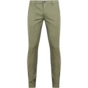 Broek Suitable Chino Pico Groen