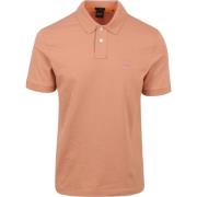 T-shirt BOSS Passenger Polo Peach