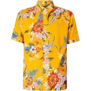 Overhemd Korte Mouw Superdry Hawaiiaans shirt met korte mouwen