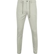 Broek Suitable Dace Jersey Pantalon Lichtgroen