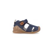 Sandalen Biomecanics Baby Sandals 242188-A - Azul
