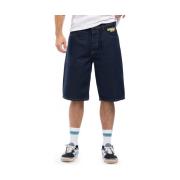 Korte Broek Homeboy X-tra baggy denim shorts