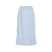 Rok Object Demi Skirt - Brunnera Blue