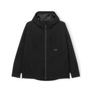 Mantel Revolution Windbreaker 7835 - Black