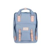 Rugzak Doughnut Macaroon Backpack - Light Blue