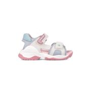 Sandalen Biomecanics Kids Sandals 242272-D - Lilium