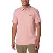 Polo Shirt Korte Mouw Columbia Nelson Point Polo