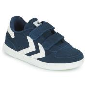 Lage Sneakers hummel VICTORY SUEDE