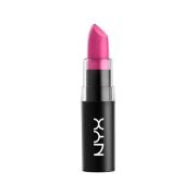 Lipstick Nyx Professional Make Up Matte Lippenstift - 17 Sweet Pink