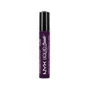 Lipstick Nyx Professional Make Up Liquid Suede Crème Lippenstift - 19 ...