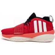 Hoge Sneakers adidas Dame 8 Extply