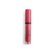 Lipgloss Makeup Revolution Transparante Glanzende Lipgloss - 141 Rouge