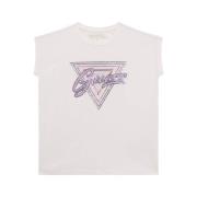 T-shirt Korte Mouw Guess SS SHIRT