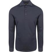 T-shirt Profuomo Camiche Poloshirt Navy