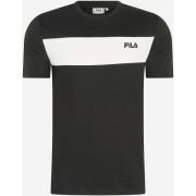 T-shirt Fila Lankaran blocked tee
