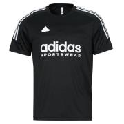 T-shirt Korte Mouw adidas M TIRO TEE Q1