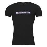 T-shirt Korte Mouw Emporio Armani LOGO LABEL