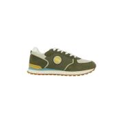 Sneakers Colmar TRAVIS BLOCK MILITARY