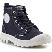 Hoge Sneakers Palladium Pampa Blanc 78882-480-M
