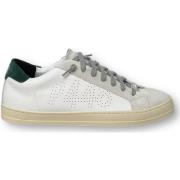 Sneakers P448 CORJOHN WHITE/GREEN