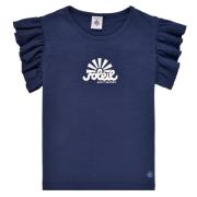 T-shirt Korte Mouw Petit Bateau MAZARINE