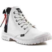 Hoge Sneakers Palladium Sp20 Unziped 78883-116-M