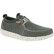 Mocassins Pitas Wallabi fly washed