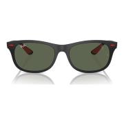 Zonnebril Ray-ban Occhiali da Sole Scuderia Ferrari RB4607M F60271