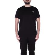 T-shirt Korte Mouw Fred Perry M7784