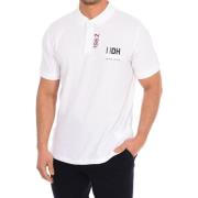 Polo Shirt Korte Mouw Daniel Hechter 75107-181990-010