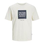 T-shirt Korte Mouw Jack &amp; Jones -