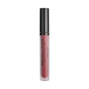 Lipgloss Makeup Revolution Matte Lipgloss - 147 Vampire