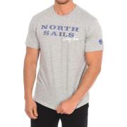 T-shirt Korte Mouw North Sails 9024030-926