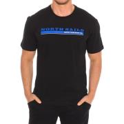 T-shirt Korte Mouw North Sails 9024040-999