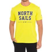 T-shirt Korte Mouw North Sails 9024060-470