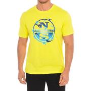 T-shirt Korte Mouw North Sails 9024120-470