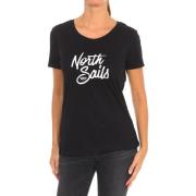 T-shirt Korte Mouw North Sails 9024300-999