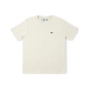 T-shirt Sanjo T-Shirt Patch Classic - Ecru