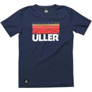 T-shirt Korte Mouw Uller Alpine