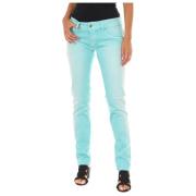 Straight Jeans Met 10DBF0155-G272-0818