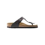 Sandalen Birkenstock Gizeh 43691 Regular - Black