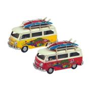 Beeldjes Signes Grimalt Retro Bus Set 2 U