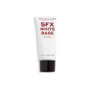 Foundations en Concealers Makeup Revolution Gezichtsverf SFX White Bas...