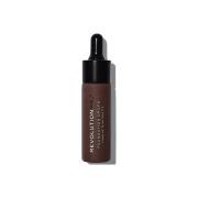 Foundations en Concealers Makeup Revolution Druppel Foundation - F18