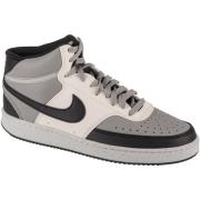 Lage Sneakers Nike Court Vision Mid