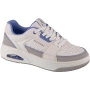 Lage Sneakers Skechers Uno Court - Courted Style