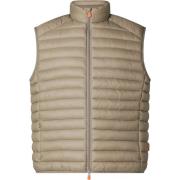 Trainingsjack Save The Duck Bodywarmer Adamus Greige