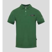 Polo Shirt Korte Mouw Philipp Plein Sport pips50732 green