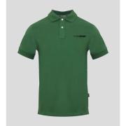 Polo Shirt Korte Mouw Philipp Plein Sport pips50032 green