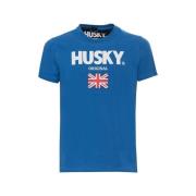 T-shirt Korte Mouw Husky - hs23beutc35co177-john